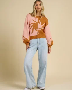Sunswirl Sweater