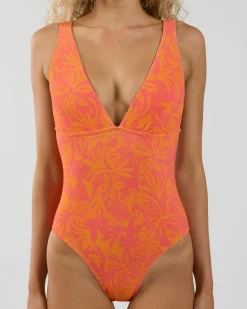 Suntrip One Piece Swimsuit