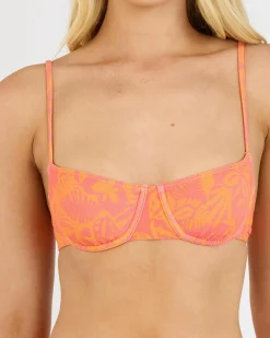 Suntrip Underwire Bikini Top