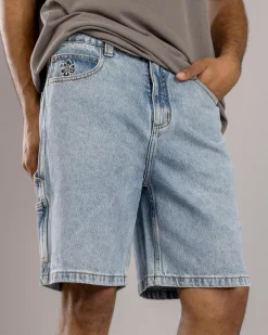 Super Computer Denim Walk Shorts