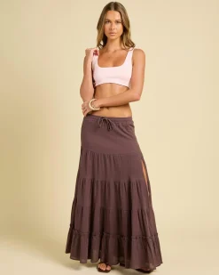 Super Soft Square Neck Crop Top