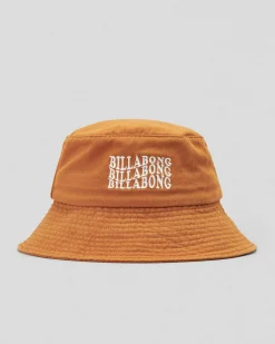 Surf High Sun Faded Bucket Hat