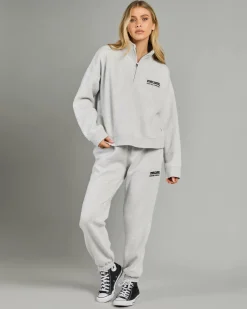 Surf Puff 1/4 Zip Sweatshirt