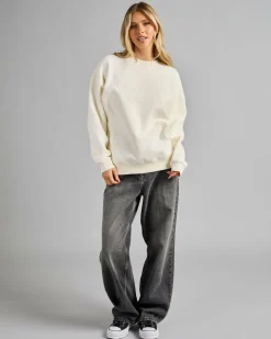 Surf Puff Heritage Crewneck Sweatshirt