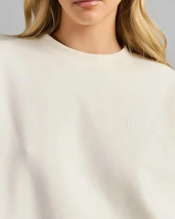 Surf Puff Heritage Crewneck Sweatshirt