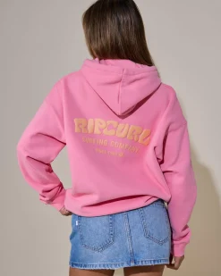 Surf Puff Heritage Hoodie