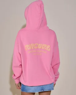 Surf Puff Heritage Hoodie
