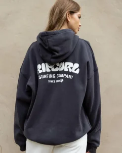 Surf Puff Heritage Hoodie