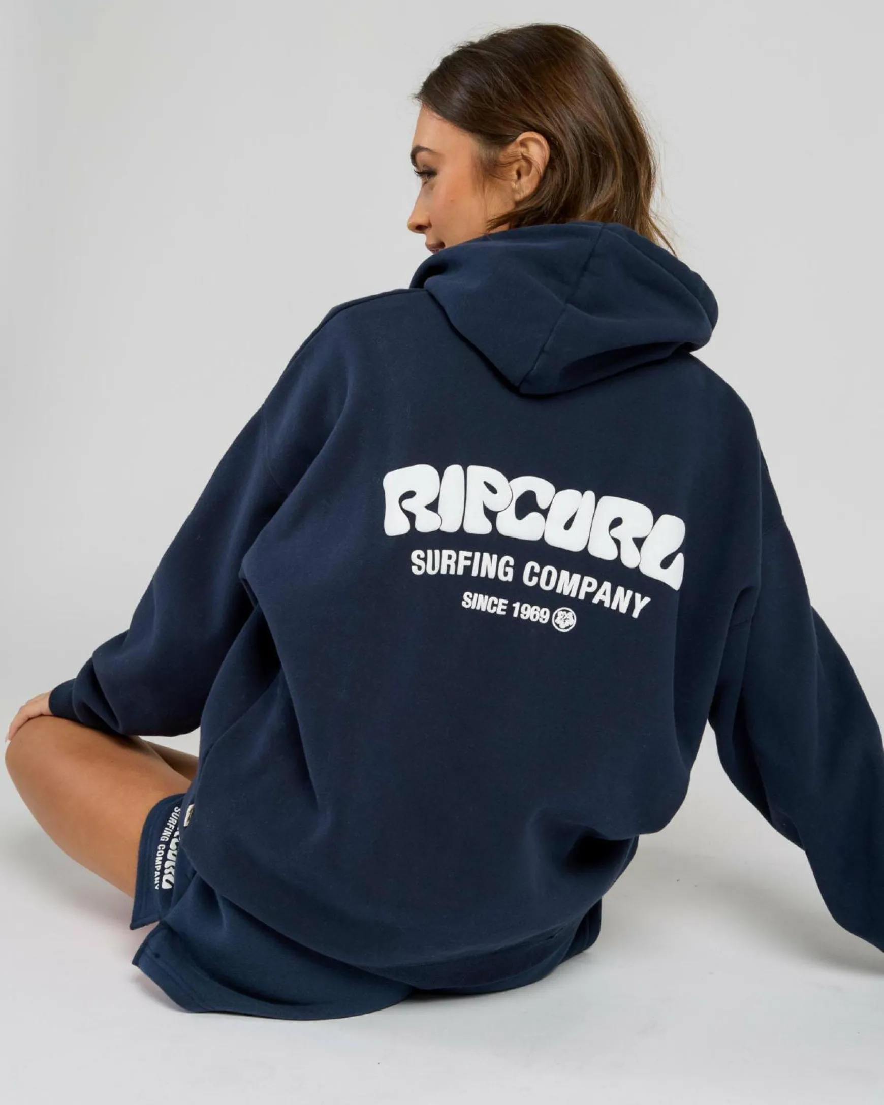 Surf Puff Heritage Hoodie