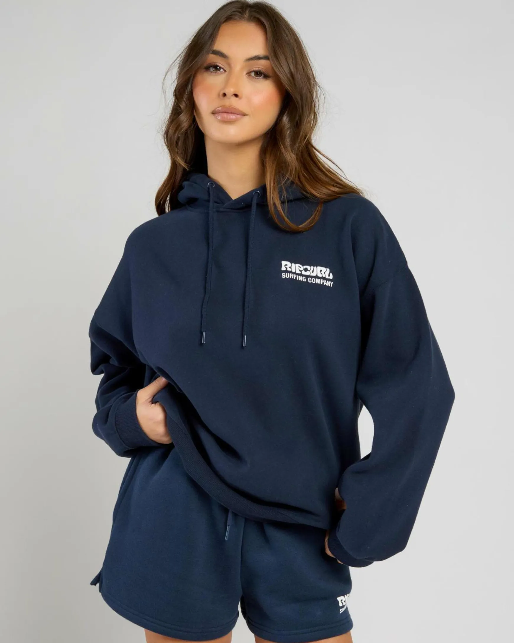 Surf Puff Heritage Hoodie