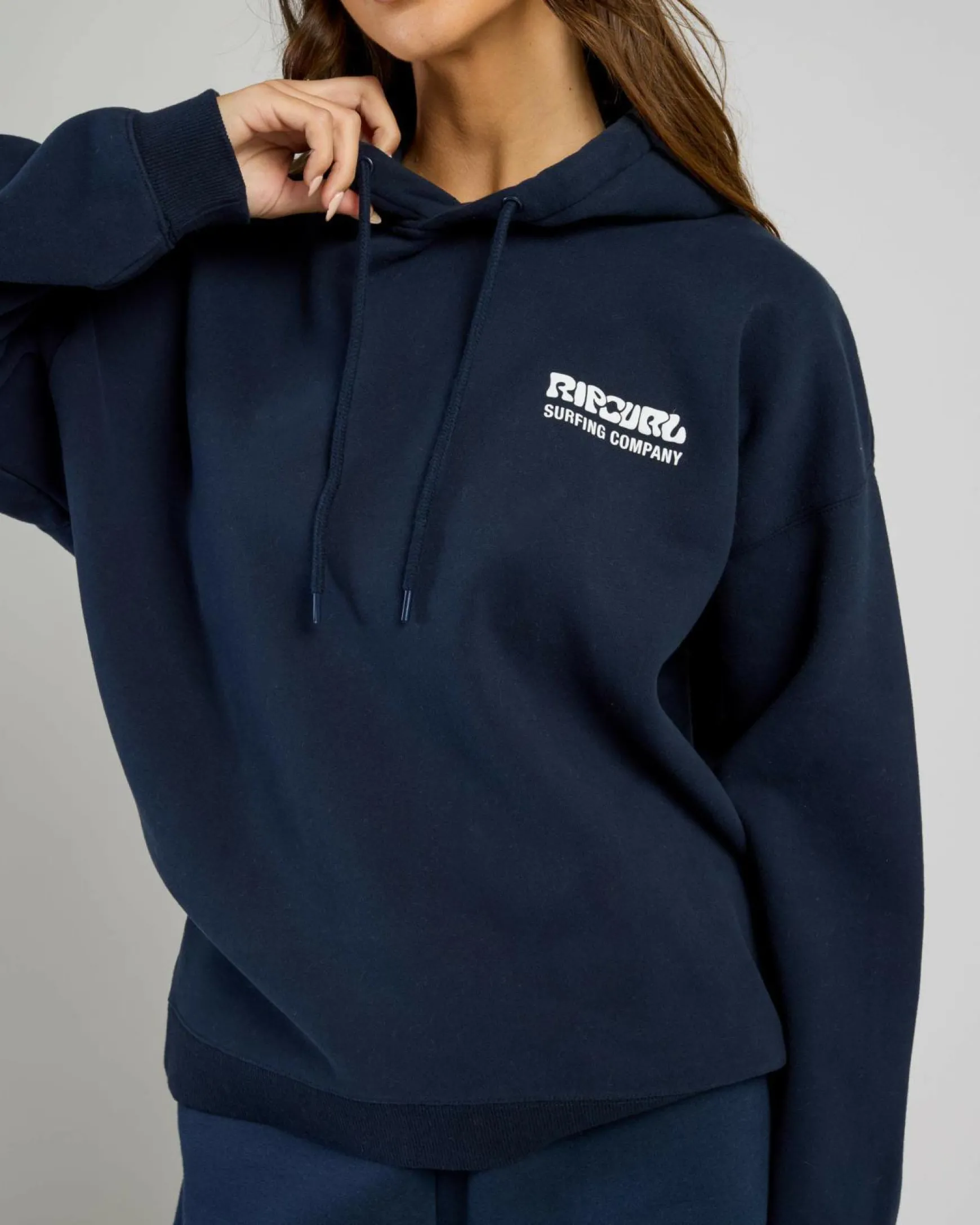 Surf Puff Heritage Hoodie