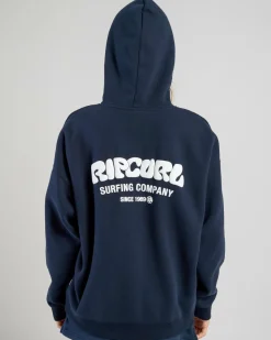 Surf Puff Heritage Hoodie