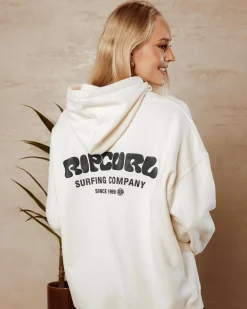 Surf Puff Heritage Hoodie