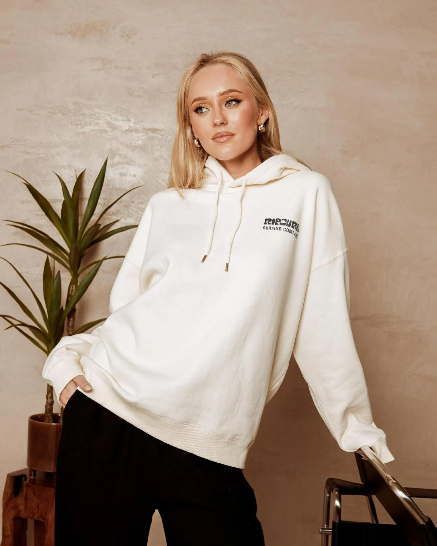Surf Puff Heritage Hoodie