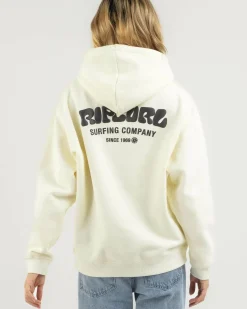 Surf Puff Heritage Hoodie
