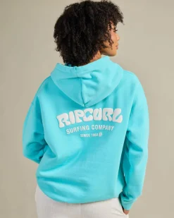 Surf Puff Heritage Hoodie