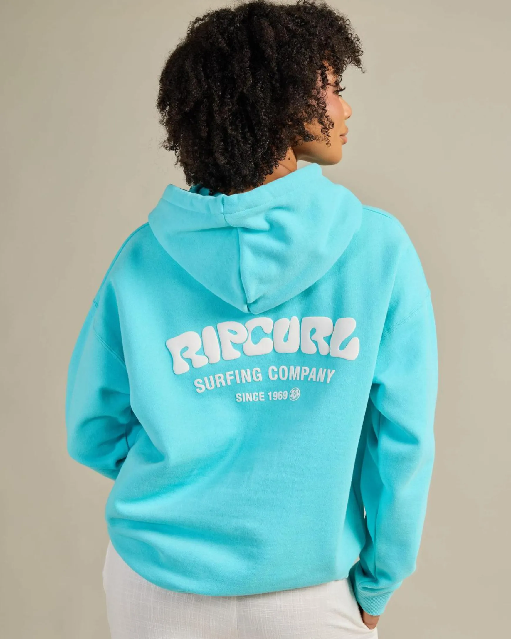 Surf Puff Heritage Hoodie