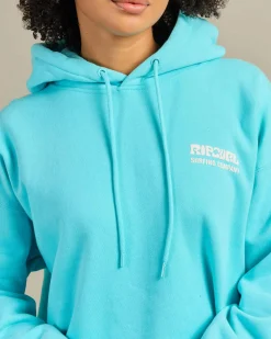 Surf Puff Heritage Hoodie
