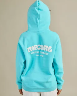 Surf Puff Heritage Hoodie