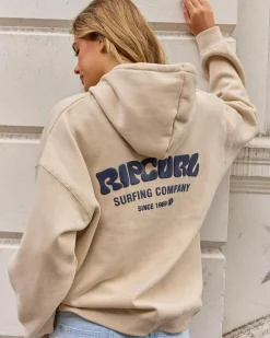 Surf Puff Heritage Hoodie