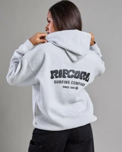Surf Puff Heritage Hoodie