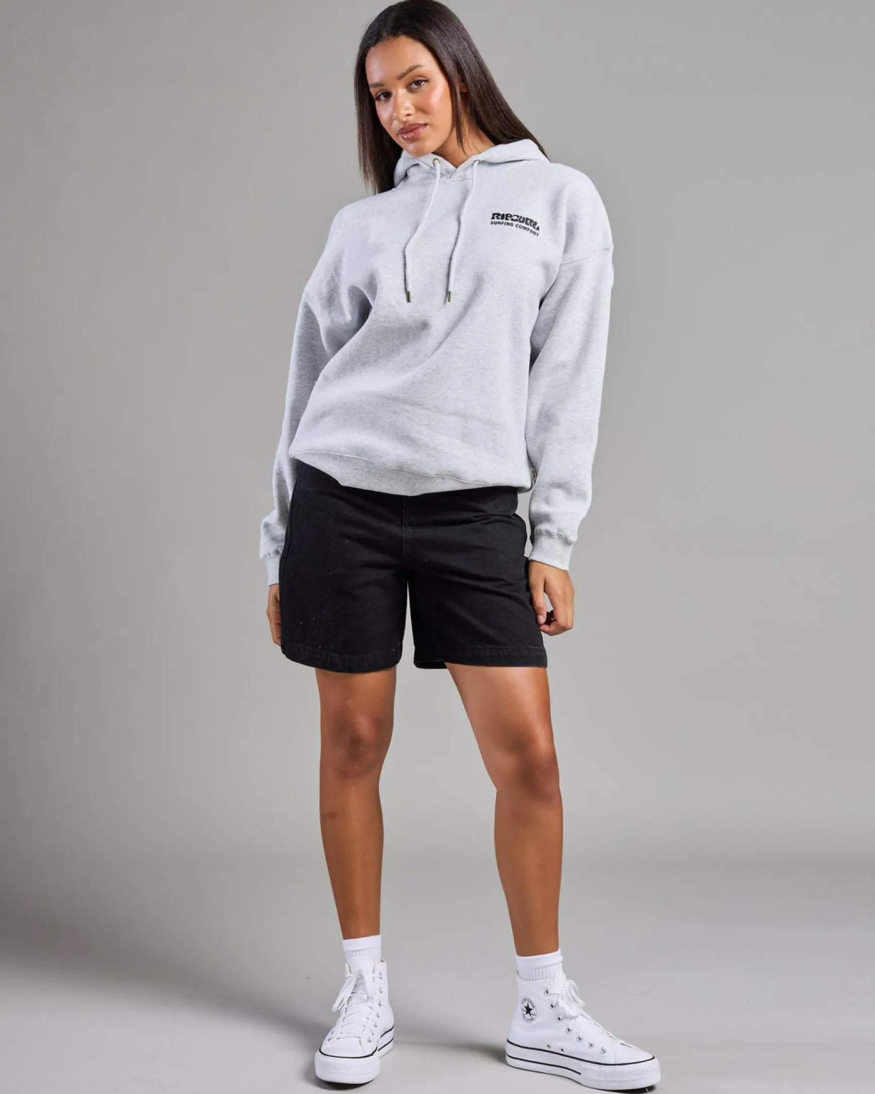 Surf Puff Heritage Hoodie