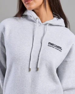 Surf Puff Heritage Hoodie