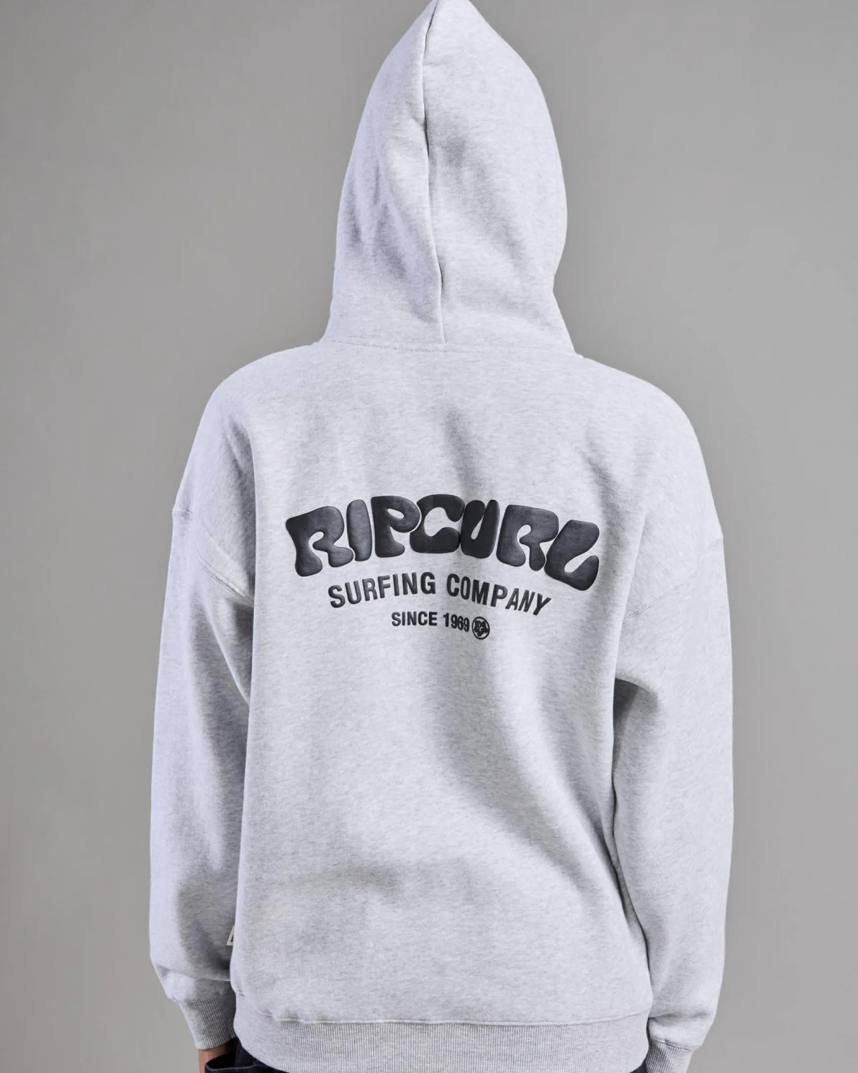 Surf Puff Heritage Hoodie