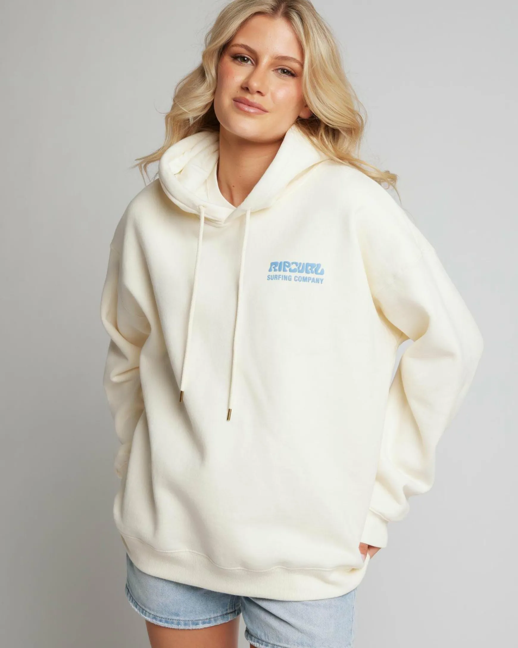 Surf Puff Heritage Hoodie