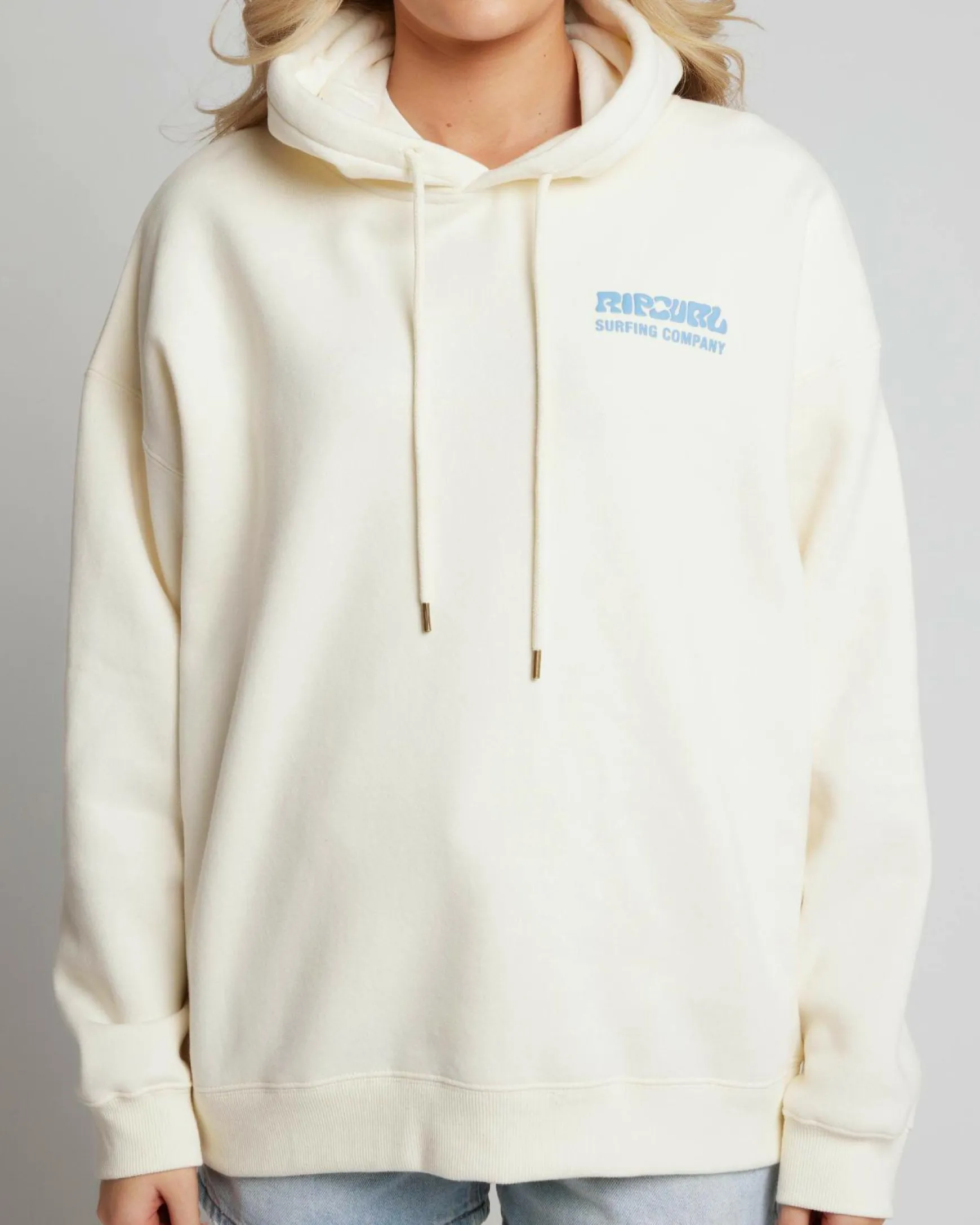 Surf Puff Heritage Hoodie
