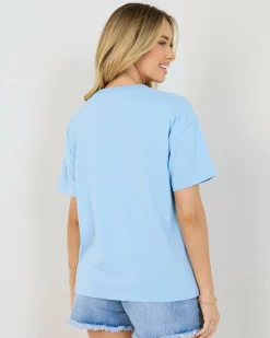 Surf Puff Relaxed T-Shirt