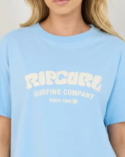 Surf Puff Relaxed T-Shirt