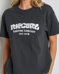 Surf Puff Relaxed T-Shirt