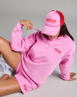 Surf Puff Trucker Cap