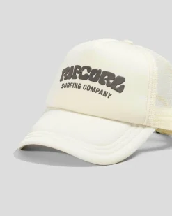 Surf Puff Trucker Cap