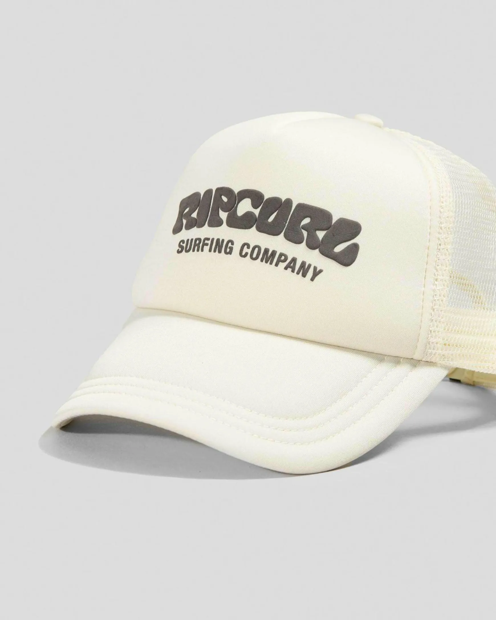 Surf Puff Trucker Cap