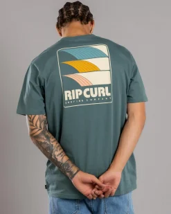 Surf Revival Line Up T-Shirt
