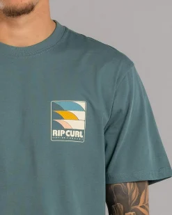 Surf Revival Line Up T-Shirt