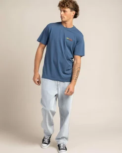 Surf Revival Lined Up T-Shirt