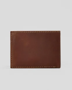 Surf Revival RFID All Day Leather Wallet