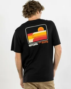 Surf Revival Stacked T-Shirt