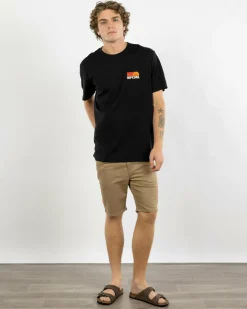 Surf Revival Stacked T-Shirt
