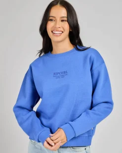 Surf Staple Crewneck Sweatshirt