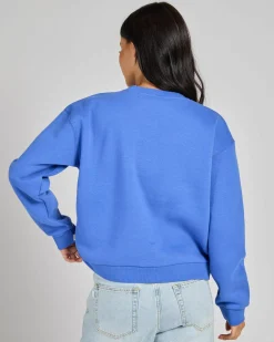 Surf Staple Crewneck Sweatshirt