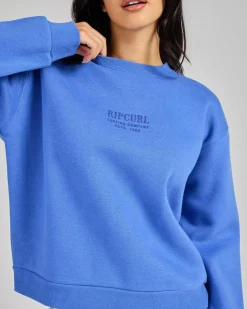 Surf Staple Crewneck Sweatshirt