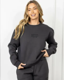 Surf Staple Crewneck Sweatshirt