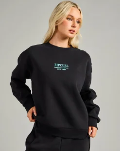 Surf Staple Crewneck Sweatshirt