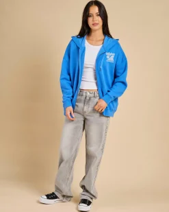 Surfing Riptide Zip Through Hoodie