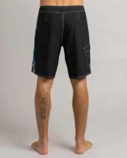 Surfsilk Interconnect 20 Board Shorts