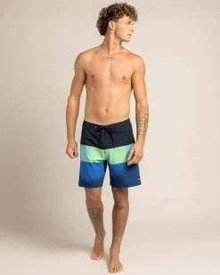 Surfsilk Straight Leg 18" Board Shorts